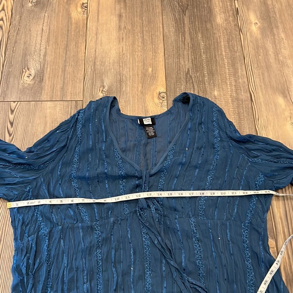 Studio 1940 Blouse - Picture 8 of 9